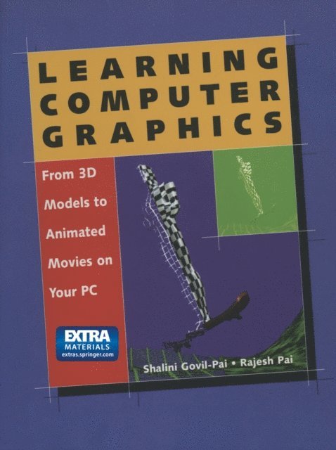 Rajesh Pai, Shalini Govil-Pai - Learning Computer Graphics, E-bok. Tillgänglighet: Lägg i varukorg