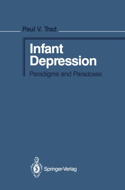 Paul V. Trad - Infant Depression, E-bok