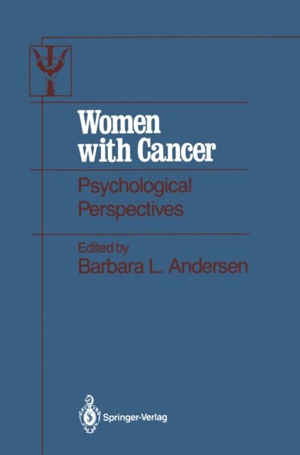 Barbara L. Andersen - Women with Cancer, E-bok