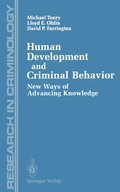 Human Development and Criminal Behavior