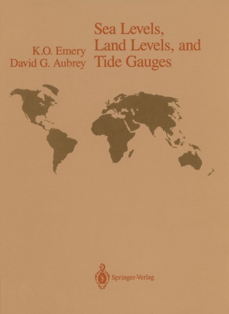 David G. Aubrey, K.O. Emery - Sea Levels, Land Levels, and Tide Gauges, E-bok