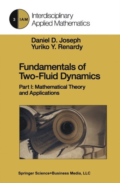 Yuriko Y. Renardy, Daniel D. Joseph - Fundamentals of Two-Fluid Dynamics, E-bok