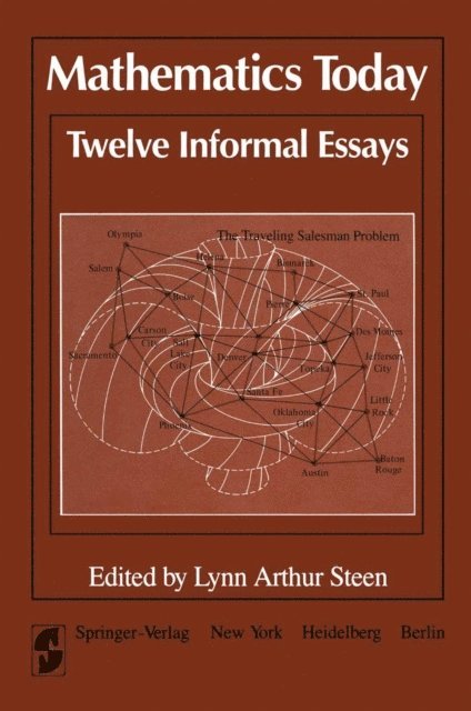L.A. Steen - Mathematics Today Twelve Informal Essays, E-bok