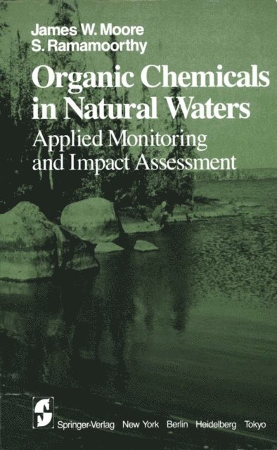 Organic Chemicals in Natural Waters
