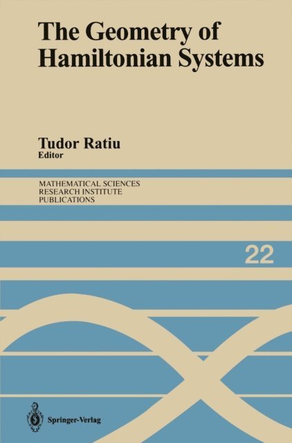 Tudor Ratiu - Geometry of Hamiltonian Systems, E-bok