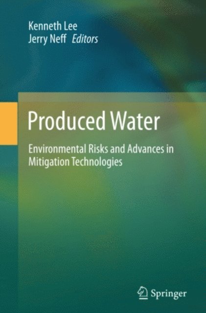 Jerry Neff, Kenneth Lee - Produced Water, E-bok