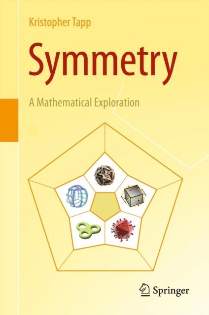 Kristopher Tapp - Symmetry, E-bok