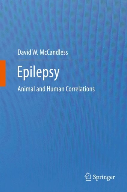 David W. McCandless - Epilepsy, E-bok
