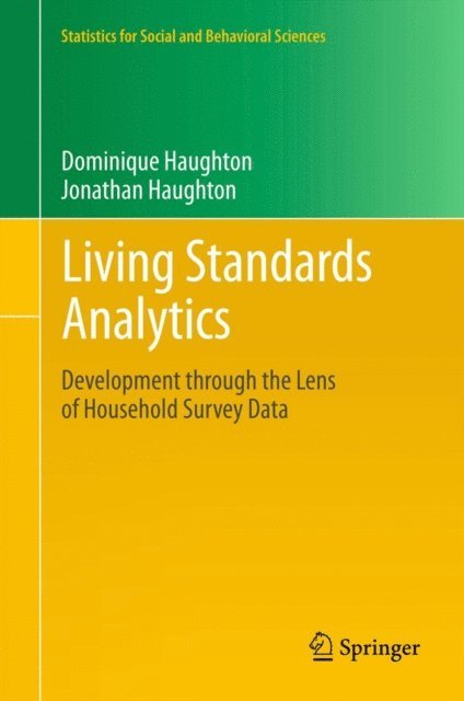 Jonathan Haughton, Dominique Haughton - Living Standards Analytics, E-bok