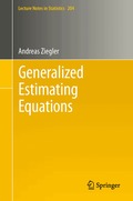 Generalized Estimating Equations