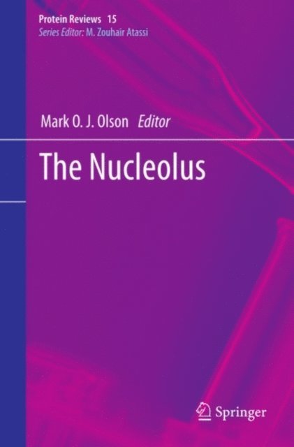 Mark O. J. Olson - Nucleolus, E-bok