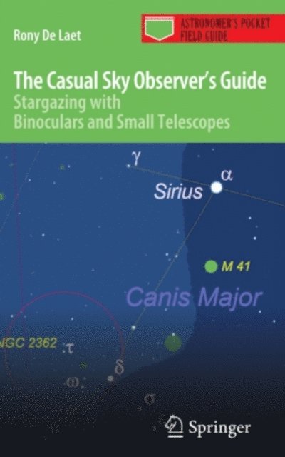 Rony De Laet - Casual Sky Observer's Guide, E-bok