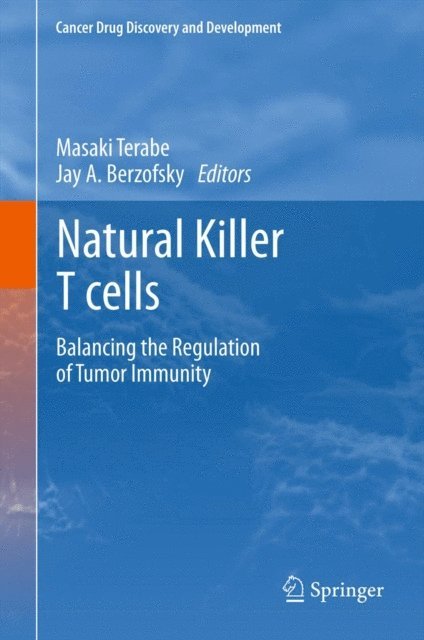Jay A. Berzofsky, Masaki Terabe - Natural Killer T cells, E-bok