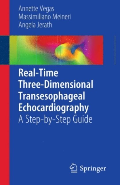 Angela Jerath, Massimiliano Meineri, Annette Vegas - Real-Time Three-Dimensional Transesophageal Echocardiography, E-bok