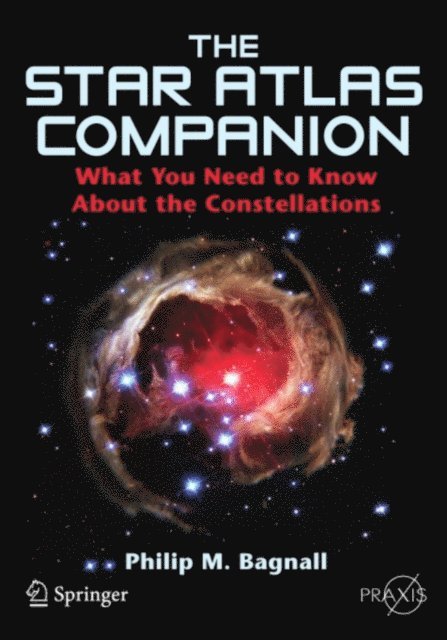 Philip M. Bagnall - Star Atlas Companion, E-bok