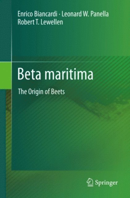 Robert T. Lewellen, Leonard W. Panella, Enrico Biancardi - Beta maritima, E-bok