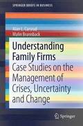 Understanding Family Firms