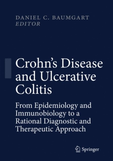 Daniel C. Baumgart - Crohn's Disease and Ulcerative Colitis, E-bok