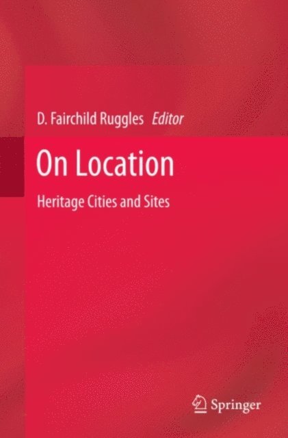 D. Fairchild Ruggles - On Location, E-bok