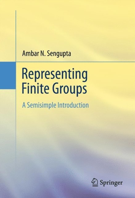 Ambar N. Sengupta - Representing Finite Groups, E-bok