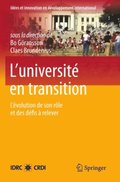 L?université en transition