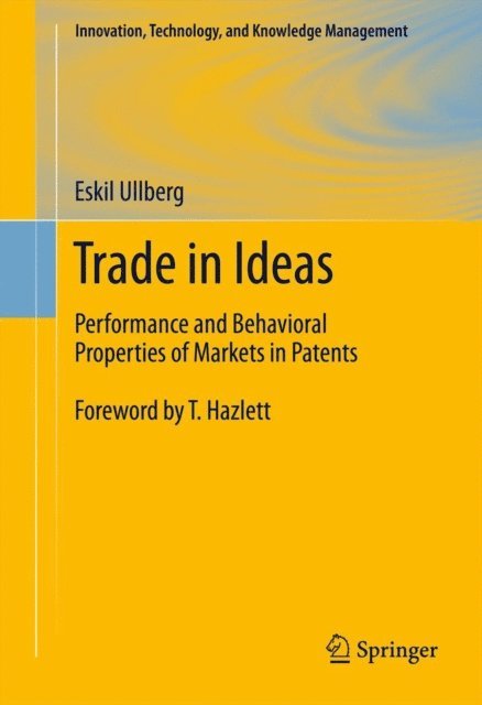 Eskil Ullberg - Trade in Ideas, E-bok