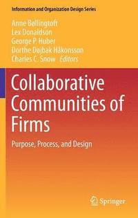 Collaborative Communities of Firms
