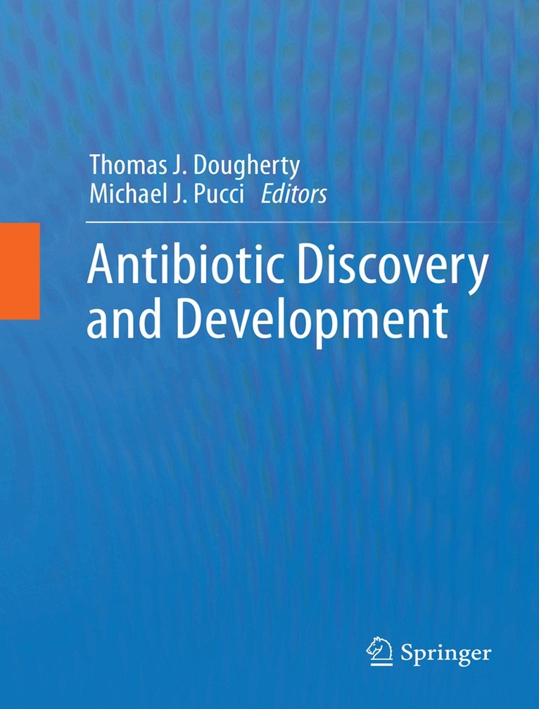 Thomas J. Dougherty, Michael J. Pucci - Antibiotic Discovery and Development, Övrigt