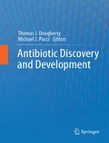 Antibiotic Discovery and Development