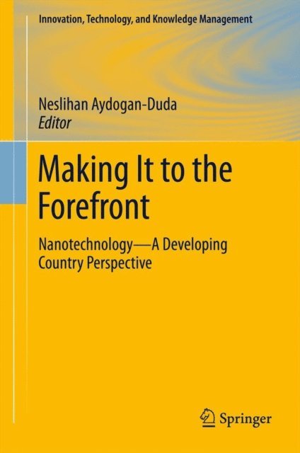 Neslihan Aydogan-Duda - Making It to the Forefront, E-bok