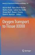 Oxygen Transport to Tissue XXXIII
