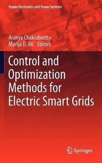 Control and Optimization Methods for Electric Smart Grids
