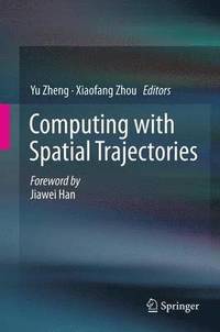 Computing with Spatial Trajectories