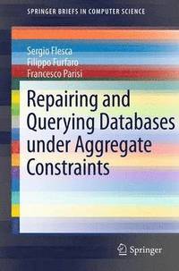 Repairing and Querying Databases under Aggregate Constraints