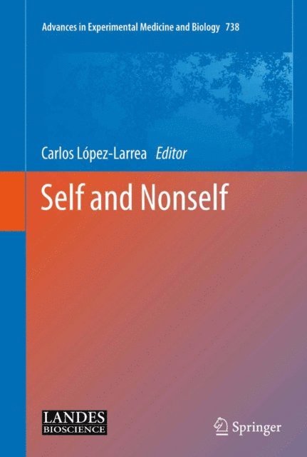 Carlos Lopez-Larrea - Self and Nonself, E-bok. Tillgänglighet: Lägg i varukorg