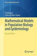 Mathematical Models in Population Biology and Epidemiology