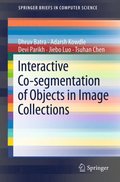 Interactive Co-segmentation of Objects in Image Collections