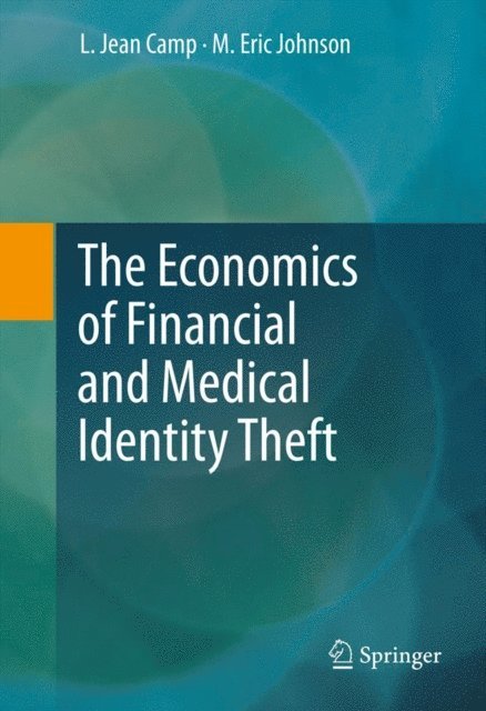 M. Eric Johnson, L. Jean Camp - Economics of Financial and Medical Identity Theft, E-bok