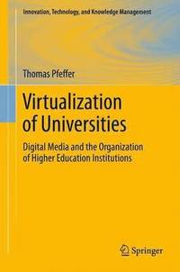 Virtualization of Universities