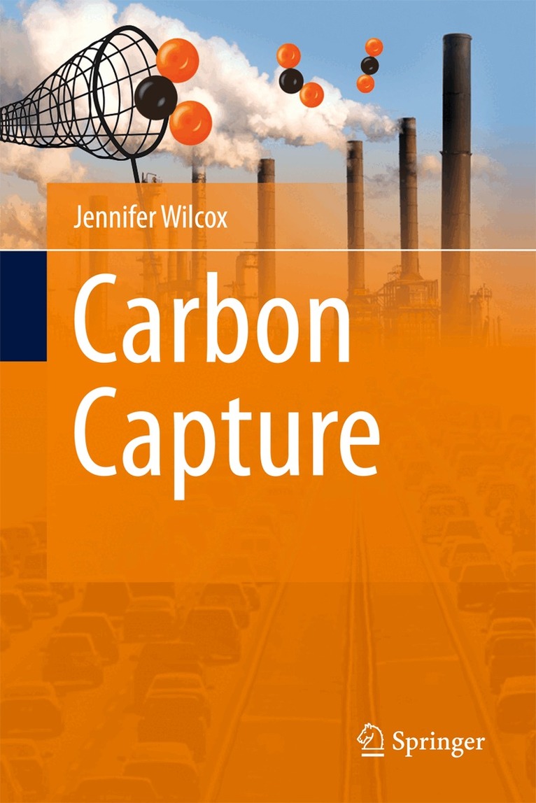 Jennifer Wilcox - Carbon Capture, Inbunden