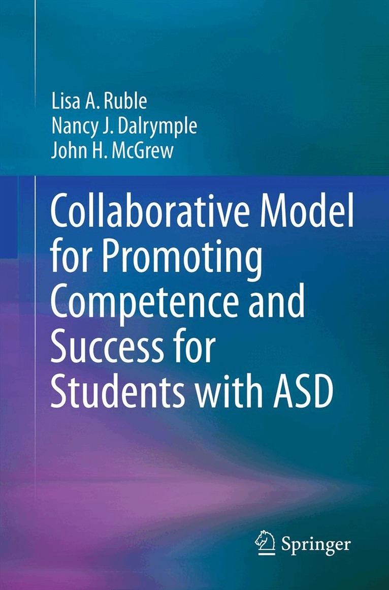 Collaborative Model for Promoting Competence and Success for Students with ASD