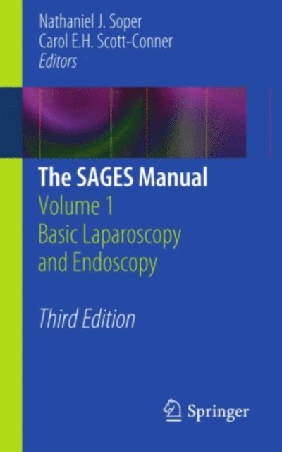 Carol E.H. Scott-Conner, Nathaniel J. Soper - SAGES Manual, E-bok