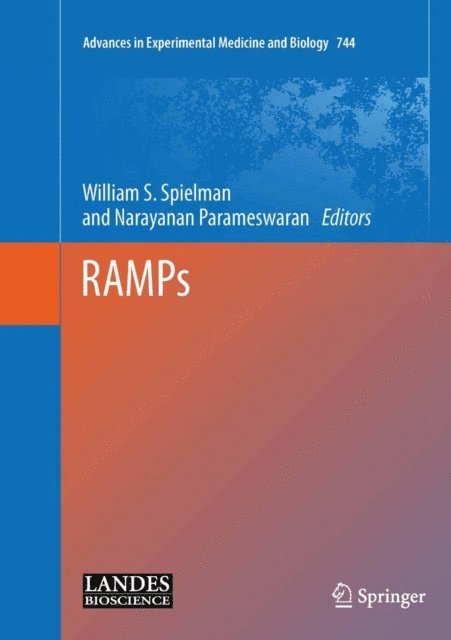 Narayanan Parameswaran, William S. Spielman - RAMPs, E-bok