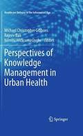 Perspectives of Knowledge Management in Urban Health