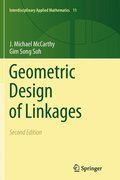 Geometric Design of Linkages