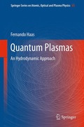 Quantum Plasmas