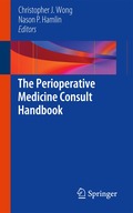 Perioperative Medicine Consult Handbook