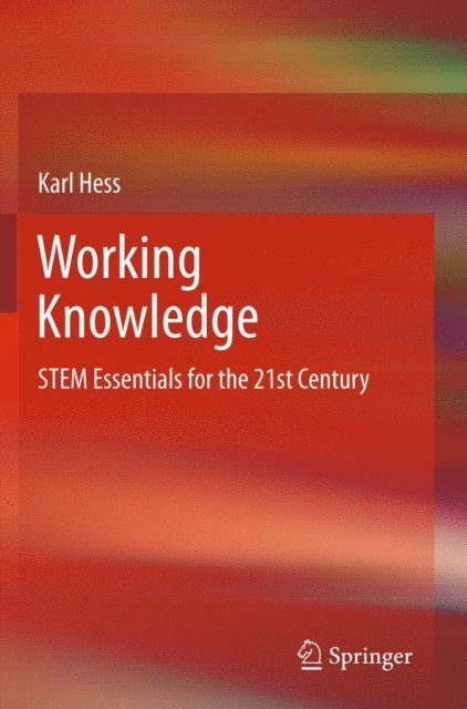 Karl Hess - Working Knowledge, E-bok