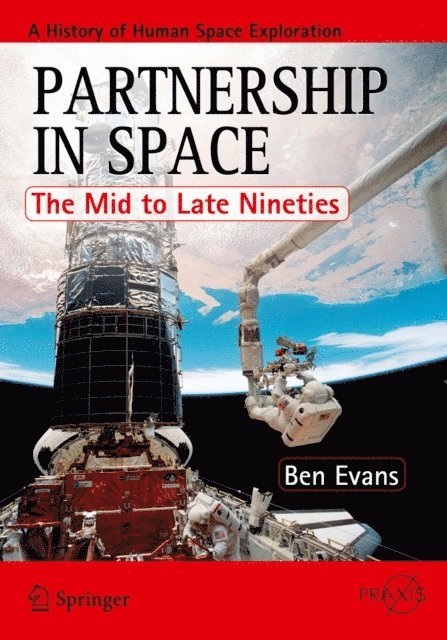 Ben Evans - Partnership in Space, E-bok