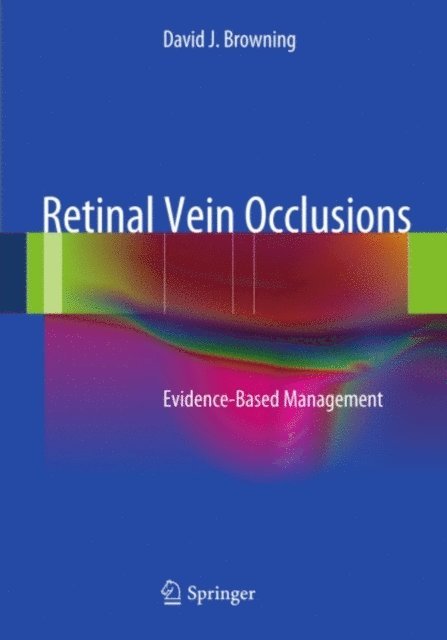 David J. Browning - Retinal Vein Occlusions, E-bok. Tillgänglighet: Lägg i varukorg